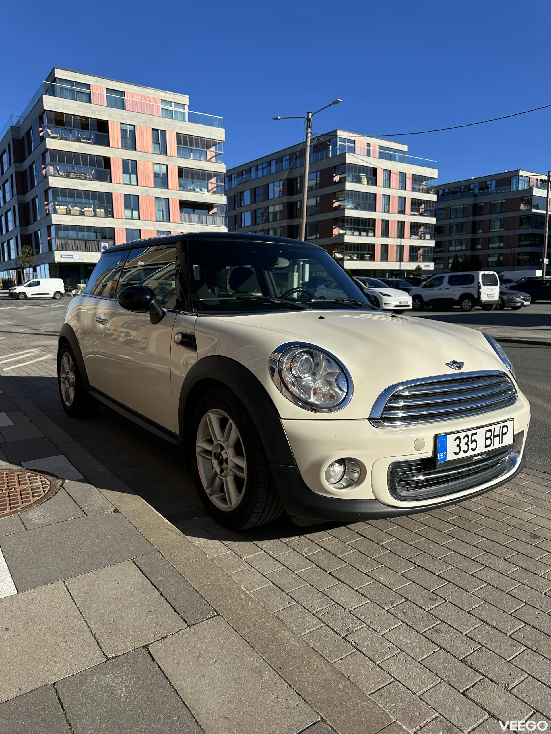 Mini Cooper 1.6 90kW