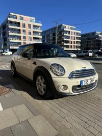 Mini Cooper 1.6 90kW thumbnail