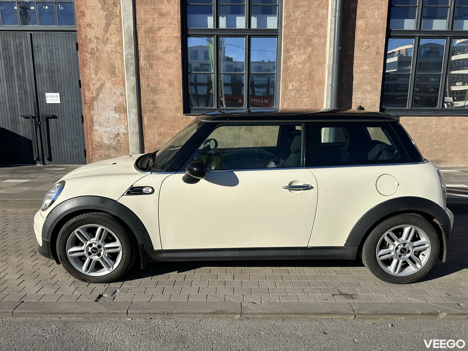 Mini Cooper 1.6 90kW