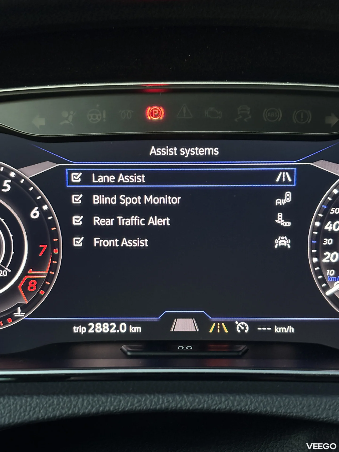 Volkswagen Golf R 2.0 228kW
