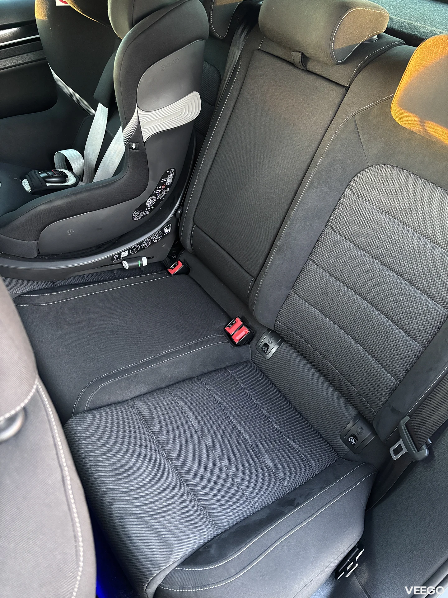 Volkswagen Golf R 2.0 228kW