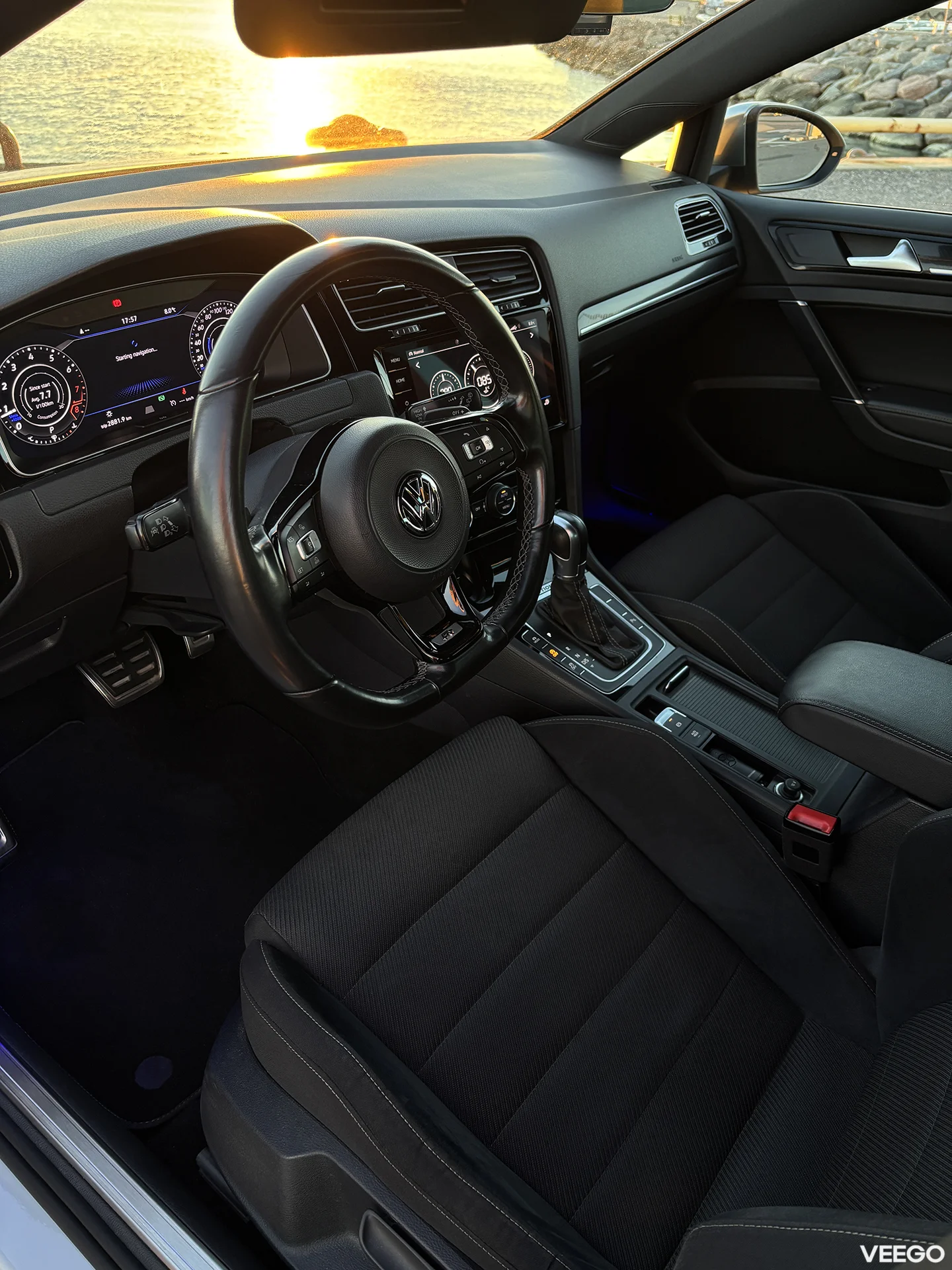 Volkswagen Golf R 2.0 228kW
