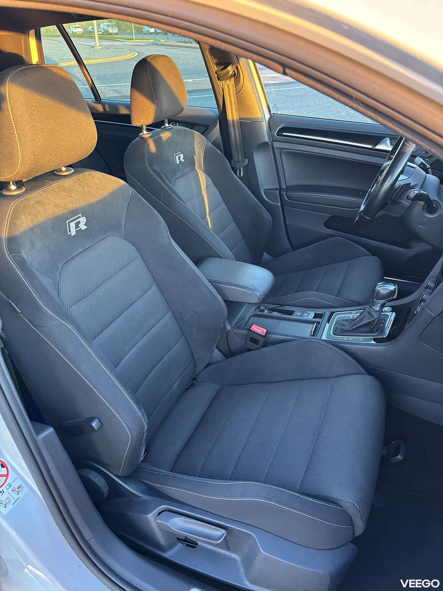 Volkswagen Golf R 2.0 228kW