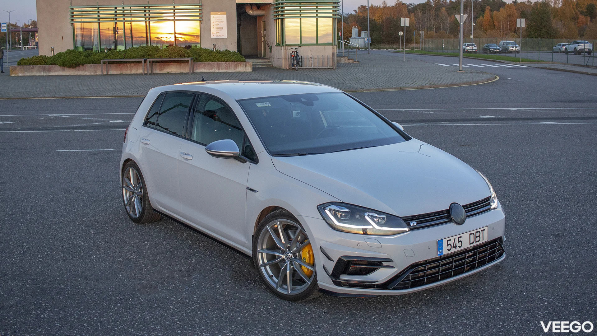 Volkswagen Golf R 2.0 228kW