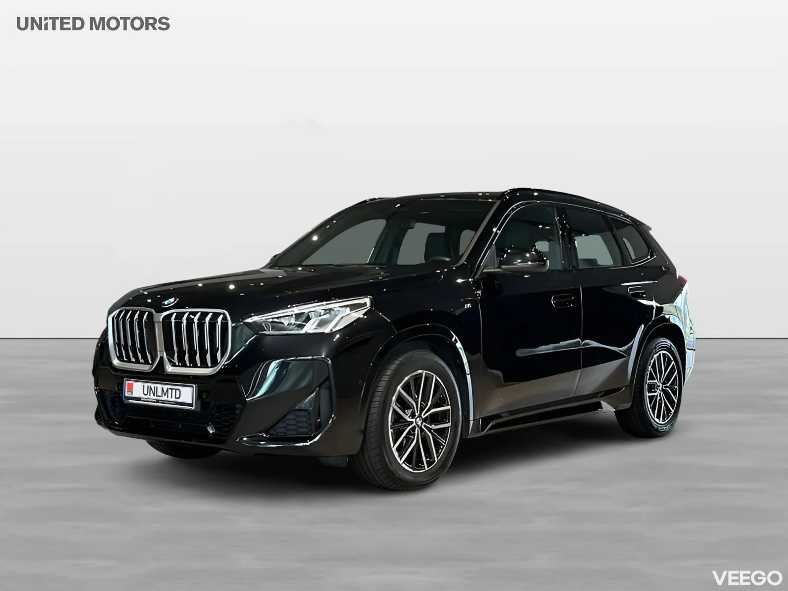 BMW X1 sDrive18i M Sport D/A Plus Rattvärme Dragkrok 100kW