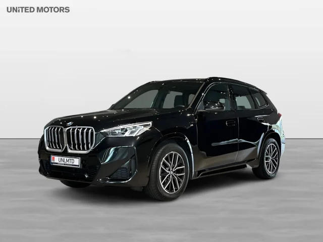 Image of BMW X1 sDrive18i M Sport D/A Plus Rattvärme Dragkrok 100kW