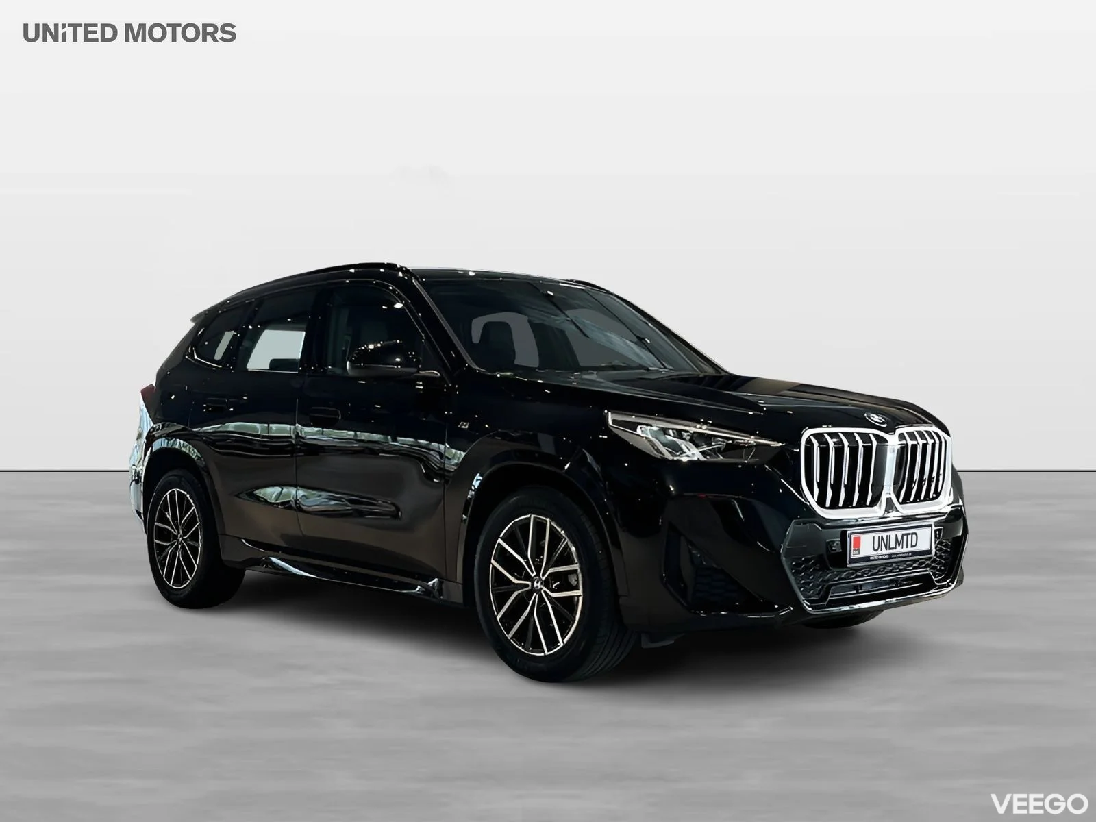 BMW X1 sDrive18i M Sport D/A Plus Rattvärme Dragkrok 100kW