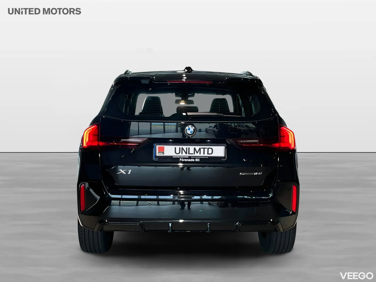 BMW X1 sDrive18i M Sport D/A Plus Rattvärme Dragkrok 100kW