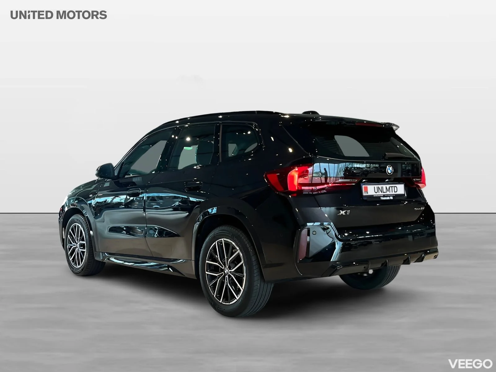 BMW X1 sDrive18i M Sport D/A Plus Rattvärme Dragkrok 100kW