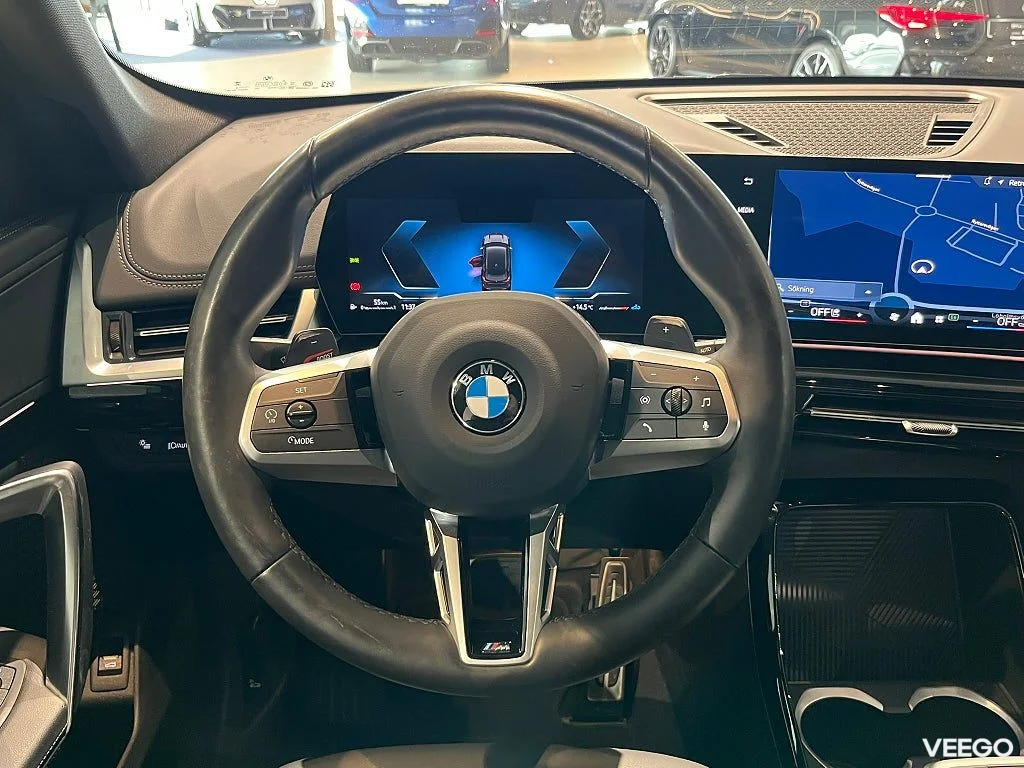 BMW X1 sDrive18i M Sport D/A Plus Rattvärme Dragkrok 100kW