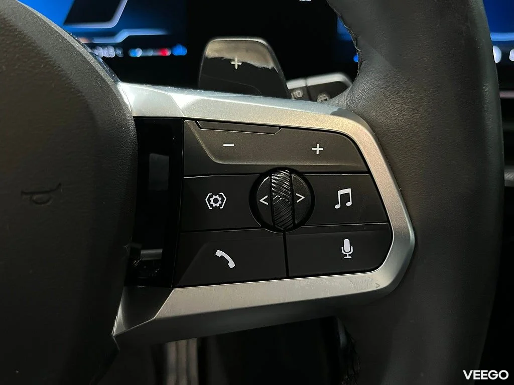 BMW X1 sDrive18i M Sport D/A Plus Rattvärme Dragkrok 100kW