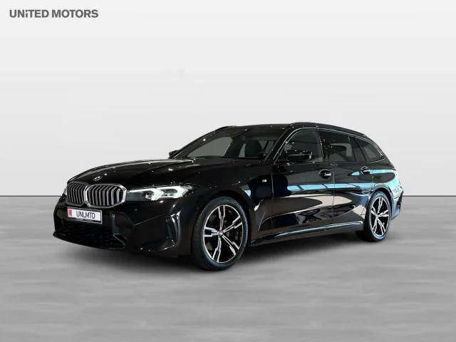 Image of BMW 320 320D xDrive Touring M Sport Drag Rattvärme Navi HiFi 140kW