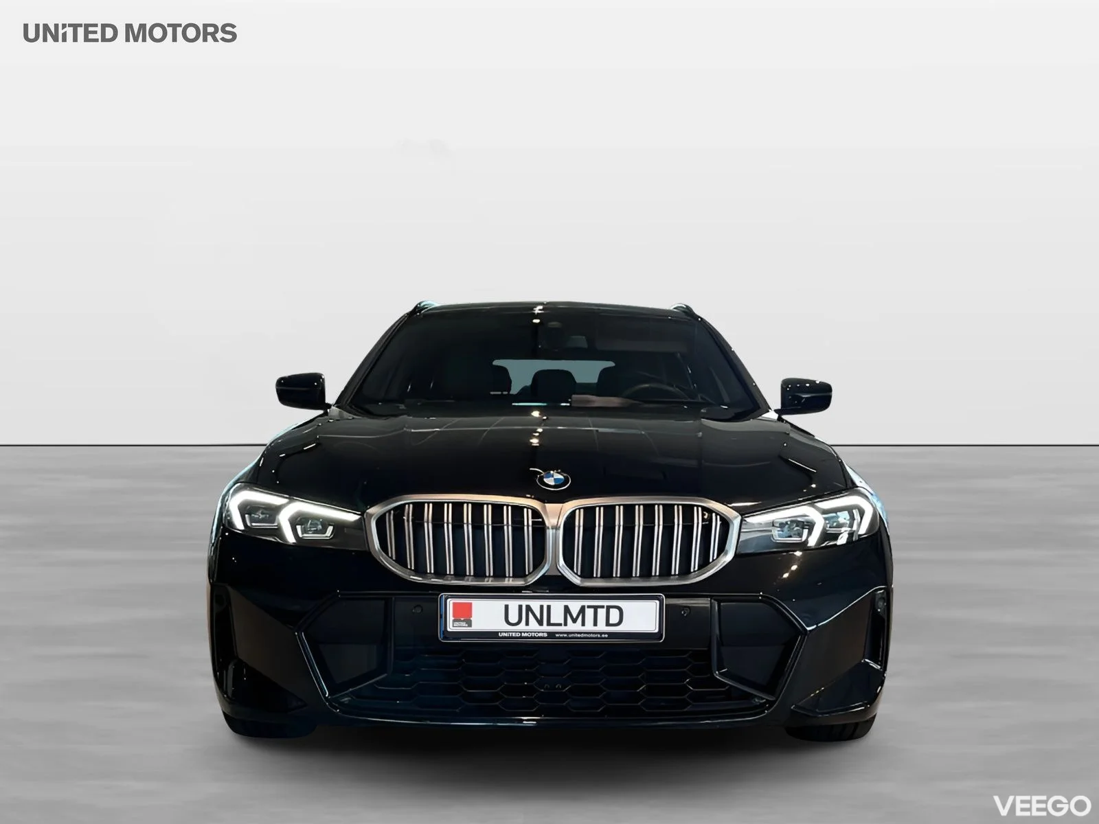 BMW 320 320D xDrive Touring M Sport Drag Rattvärme Navi HiFi 140kW