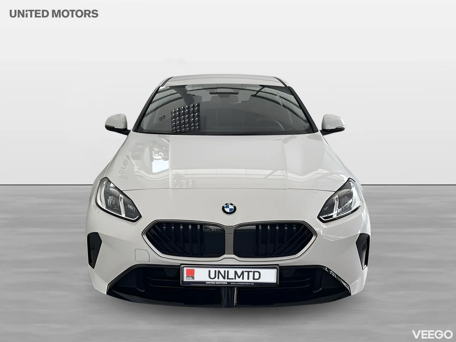 BMW 120 M Sport Design Nav Drive/Park-assist Rattvärme 0kW