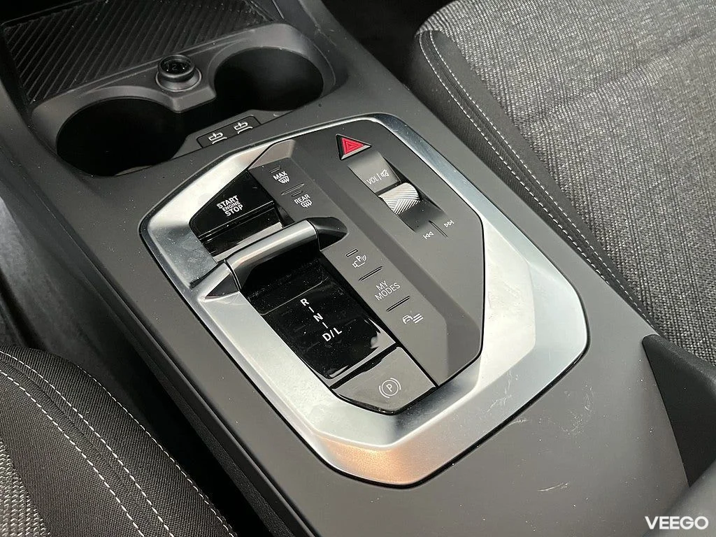BMW 120 M Sport Design Nav Drive/Park-assist Rattvärme 0kW