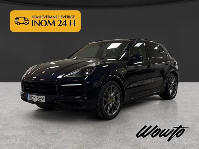 Image of Porsche Cayenne E-Hybrid 462HK /Night Vis /HuD /Pano/Se Spec 340kW