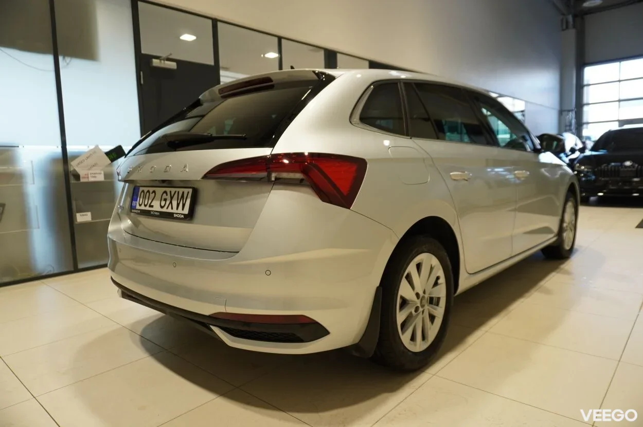 Skoda Scala SELECTION FL 1 85kW