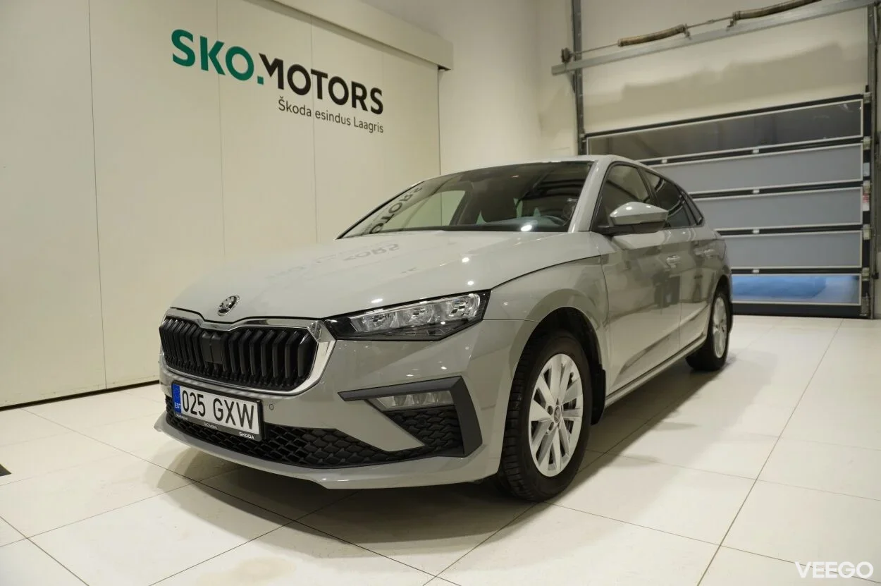 Skoda Scala SELECTION FL 1 85kW