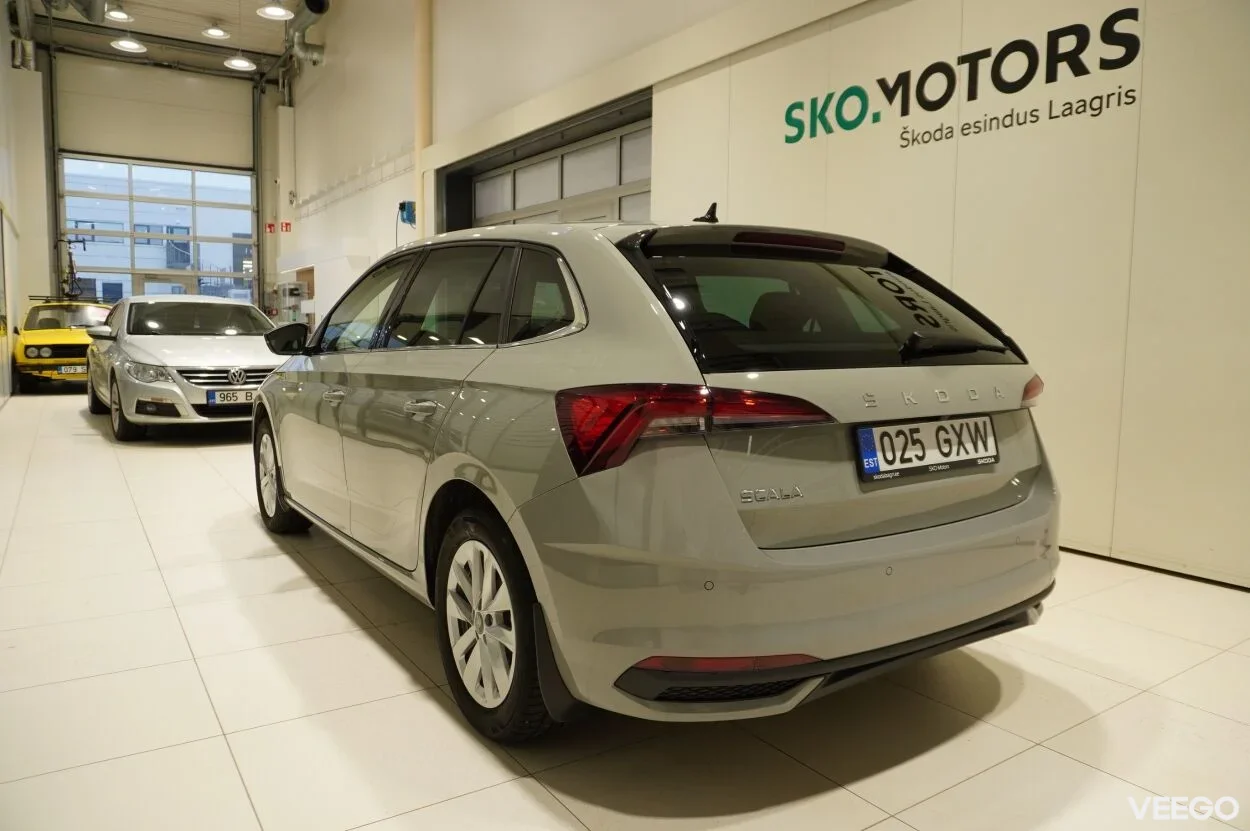 Skoda Scala SELECTION FL 1 85kW