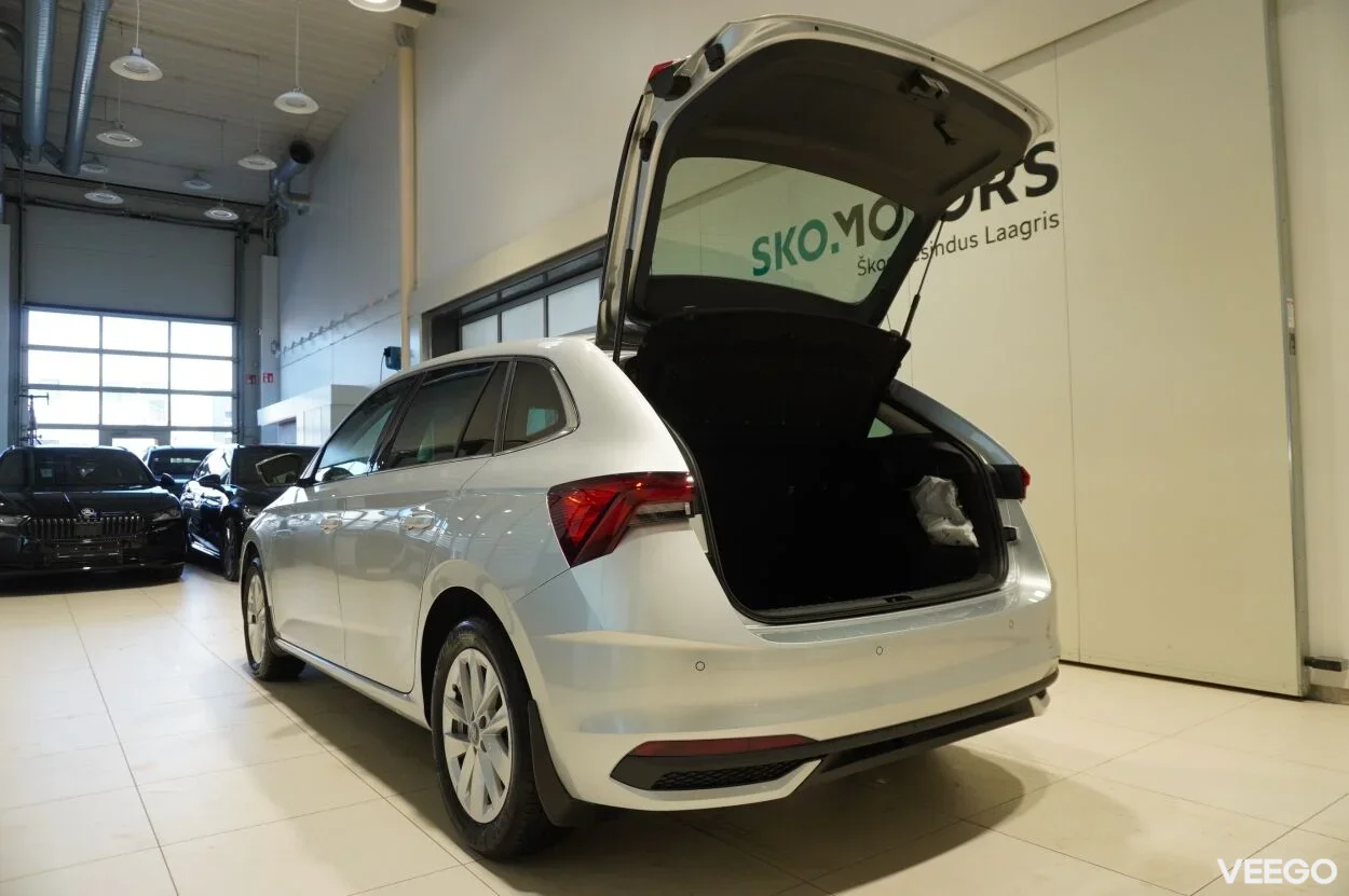 Skoda Scala SELECTION FL 1 85kW