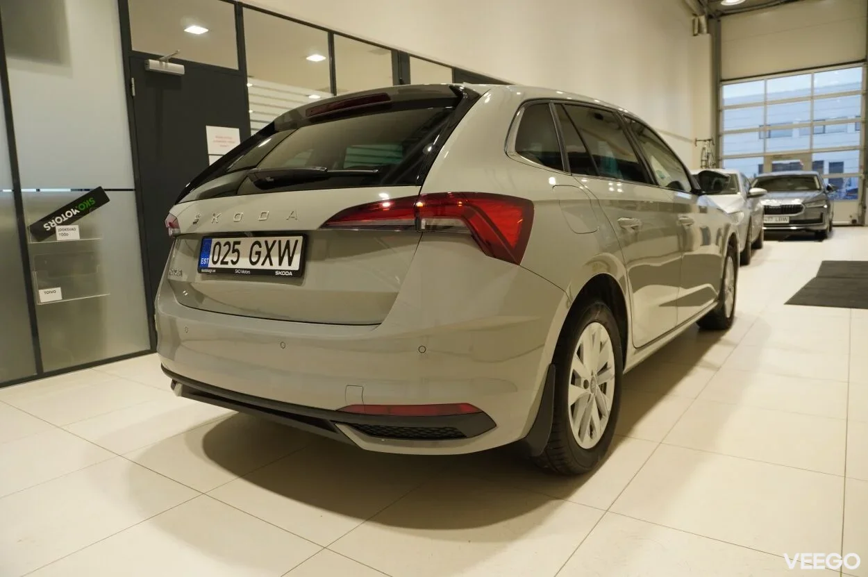 Skoda Scala SELECTION FL 1 85kW