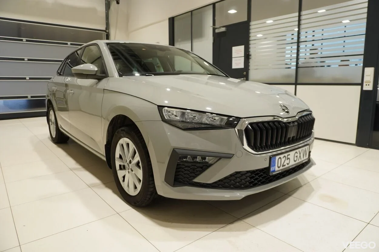 Skoda Scala SELECTION FL 1 85kW