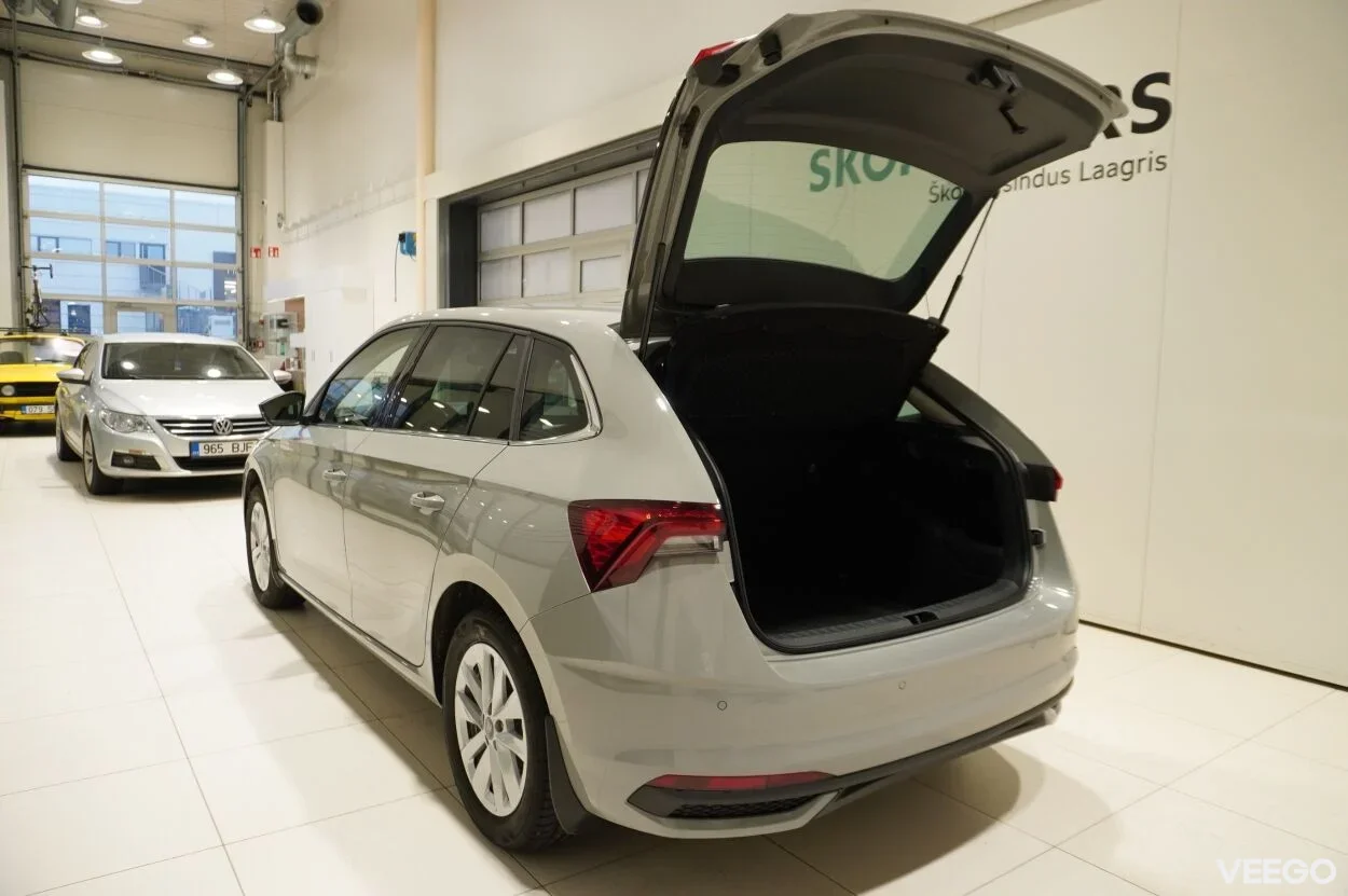 Skoda Scala SELECTION FL 1 85kW
