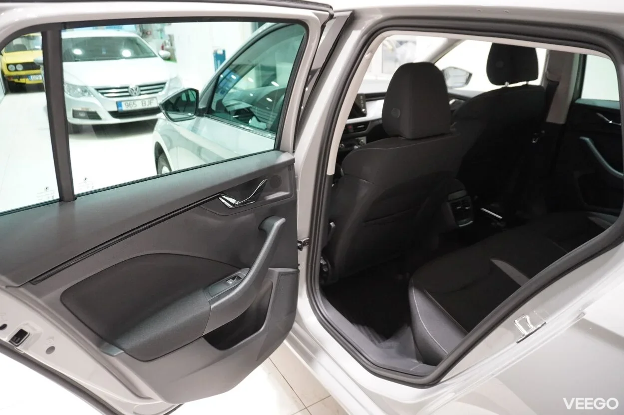 Skoda Scala SELECTION FL 1 85kW
