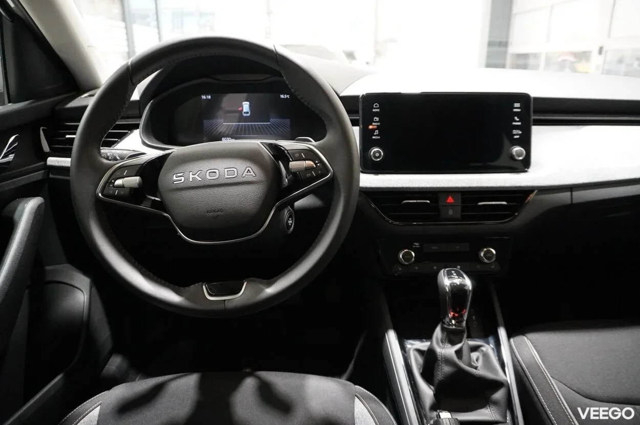 Skoda Scala SELECTION FL 1 85kW