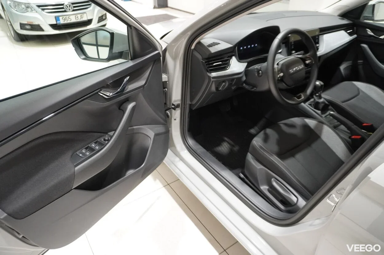 Skoda Scala SELECTION FL 1 85kW