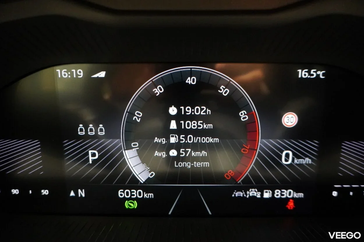 Skoda Scala SELECTION FL 1 85kW