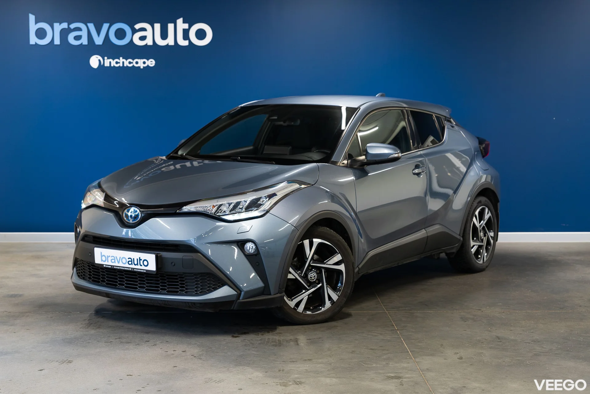 Toyota C-HR Style 72kW