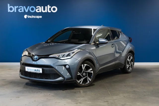 Image of Toyota C-HR Style 72kW