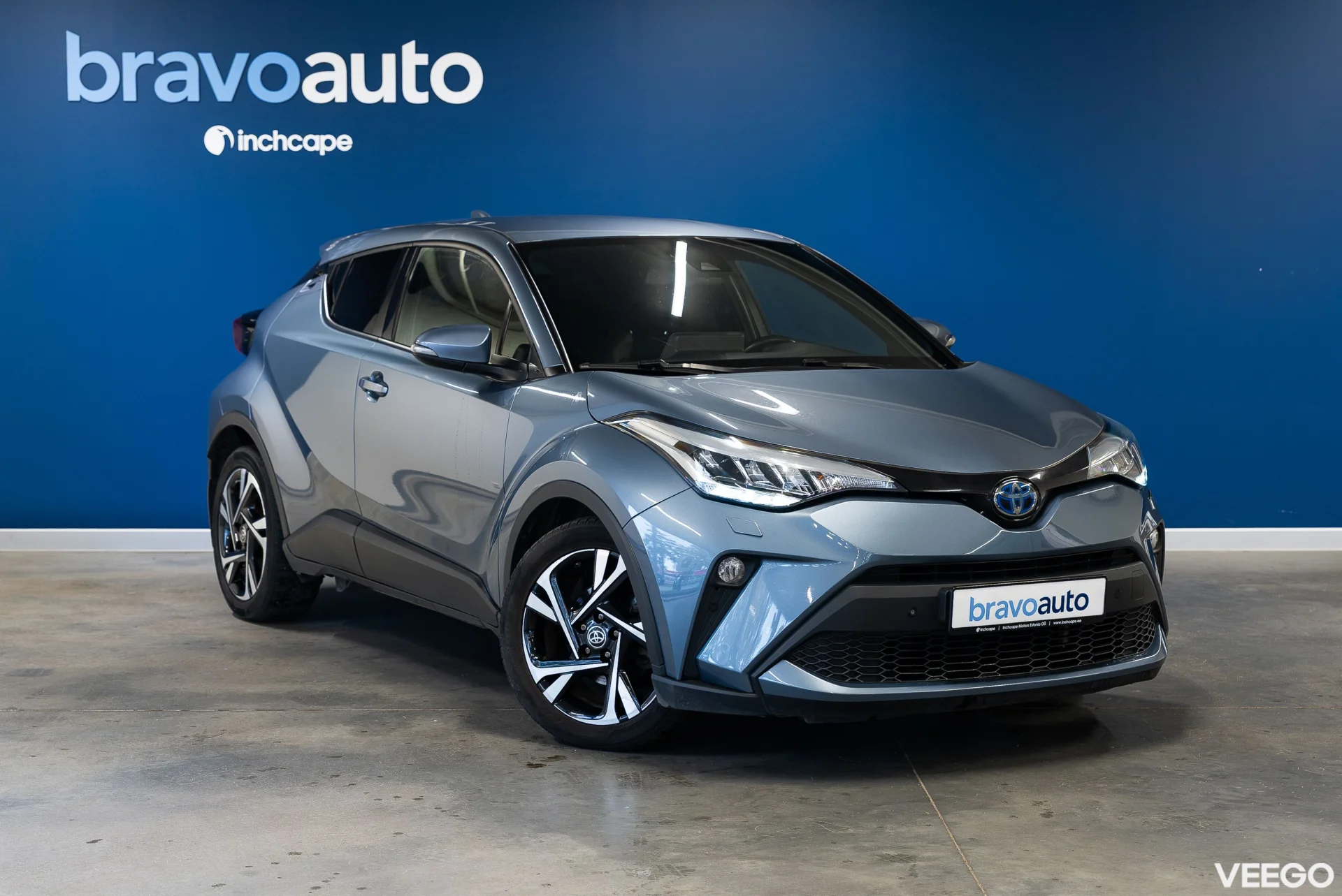Toyota C-HR Style 72kW