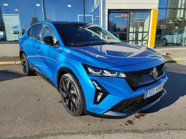 Image of Renault Rafale Esprit Alpine 1.2 96kW