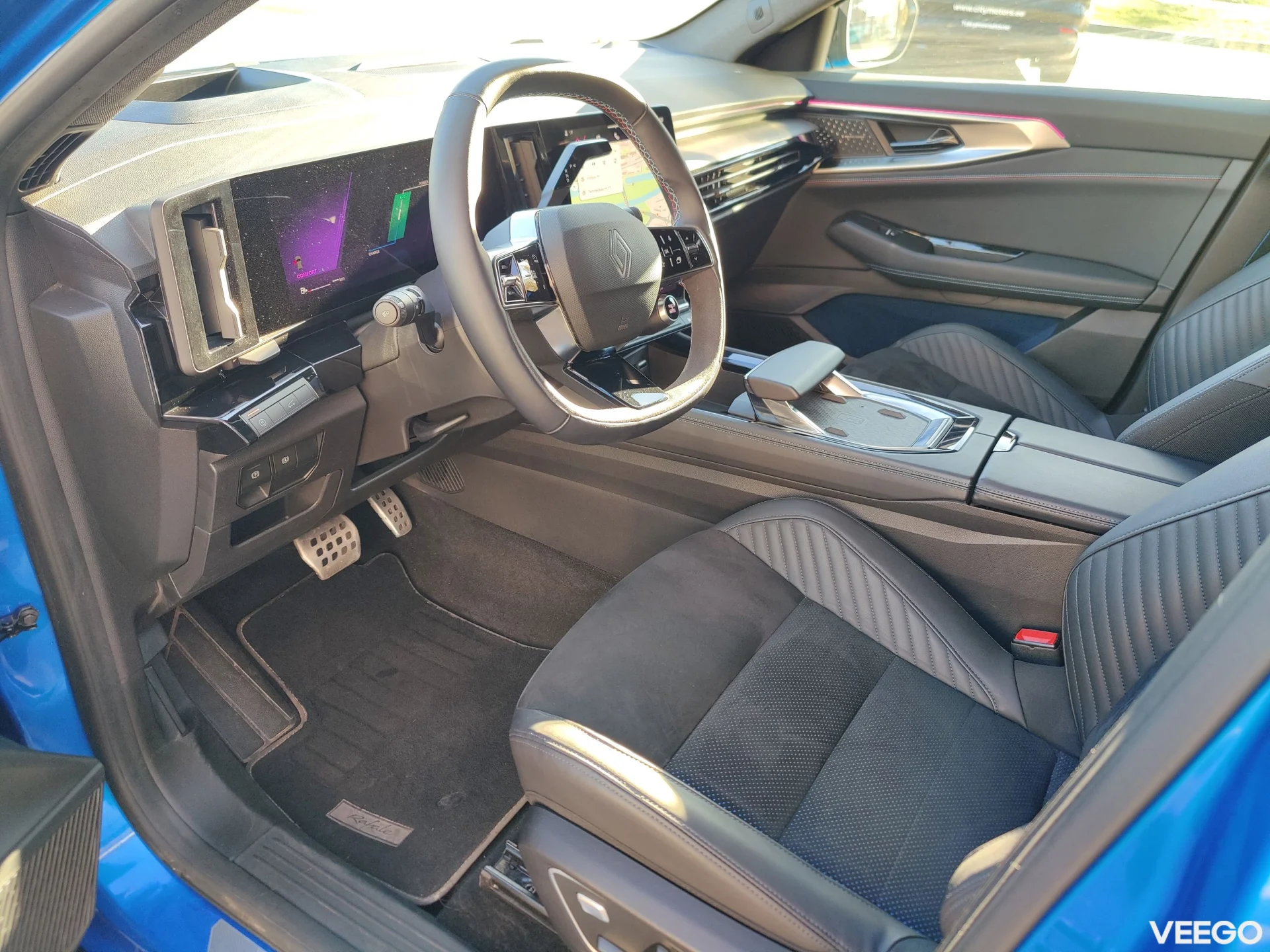 Renault Rafale Esprit Alpine 1.2 96kW