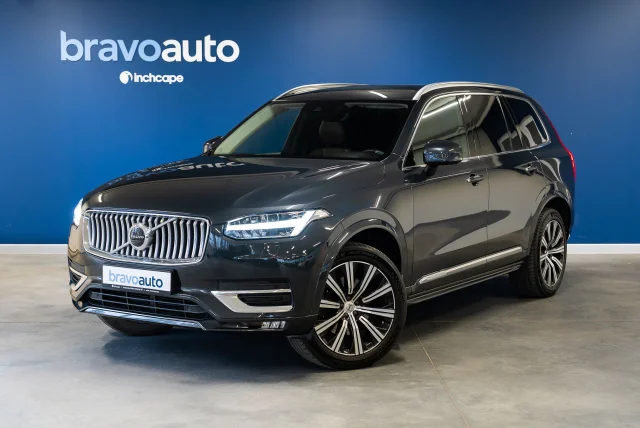 Image of Volvo XC90 Inscription 2 184kW