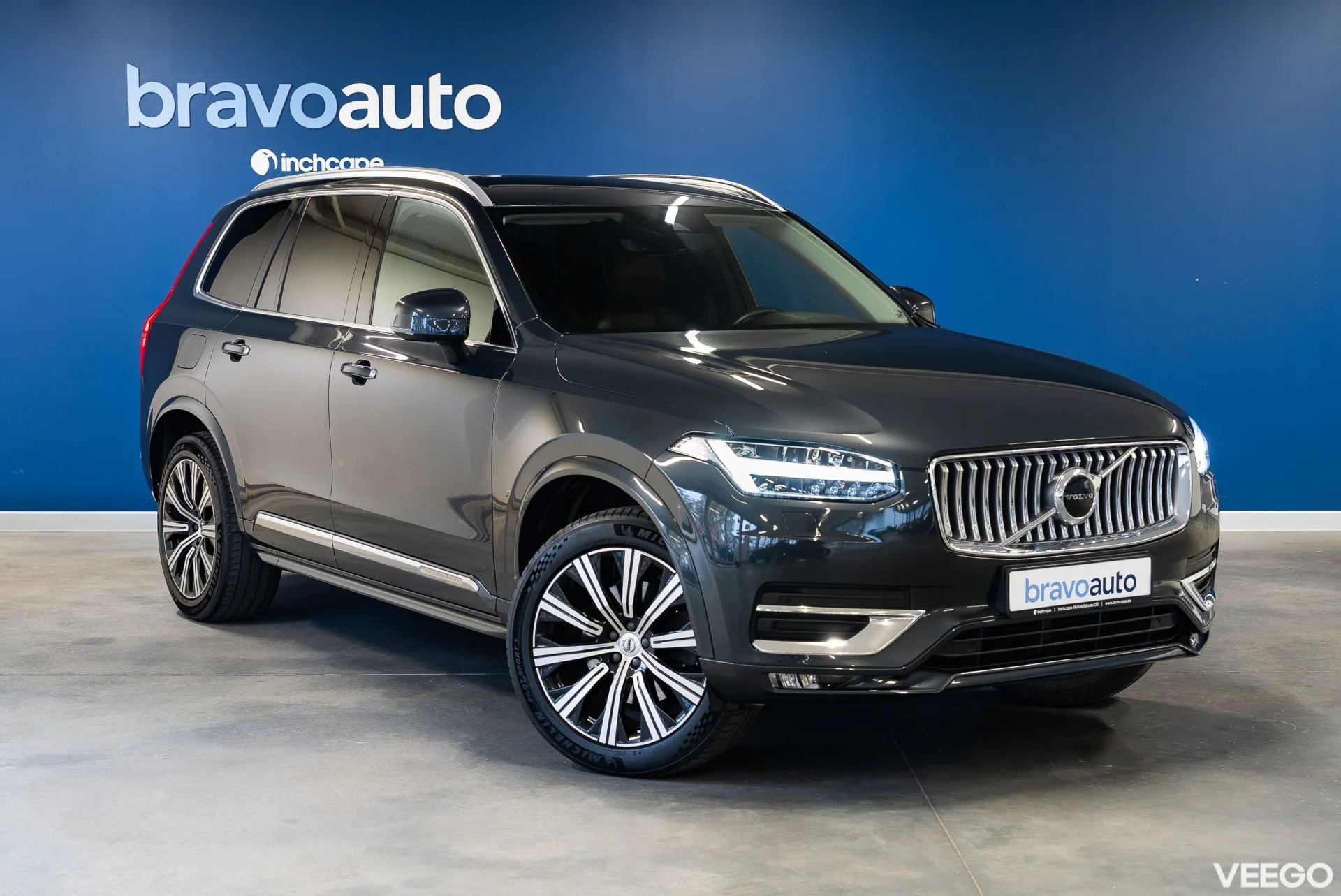 Volvo XC90 Inscription 2 184kW