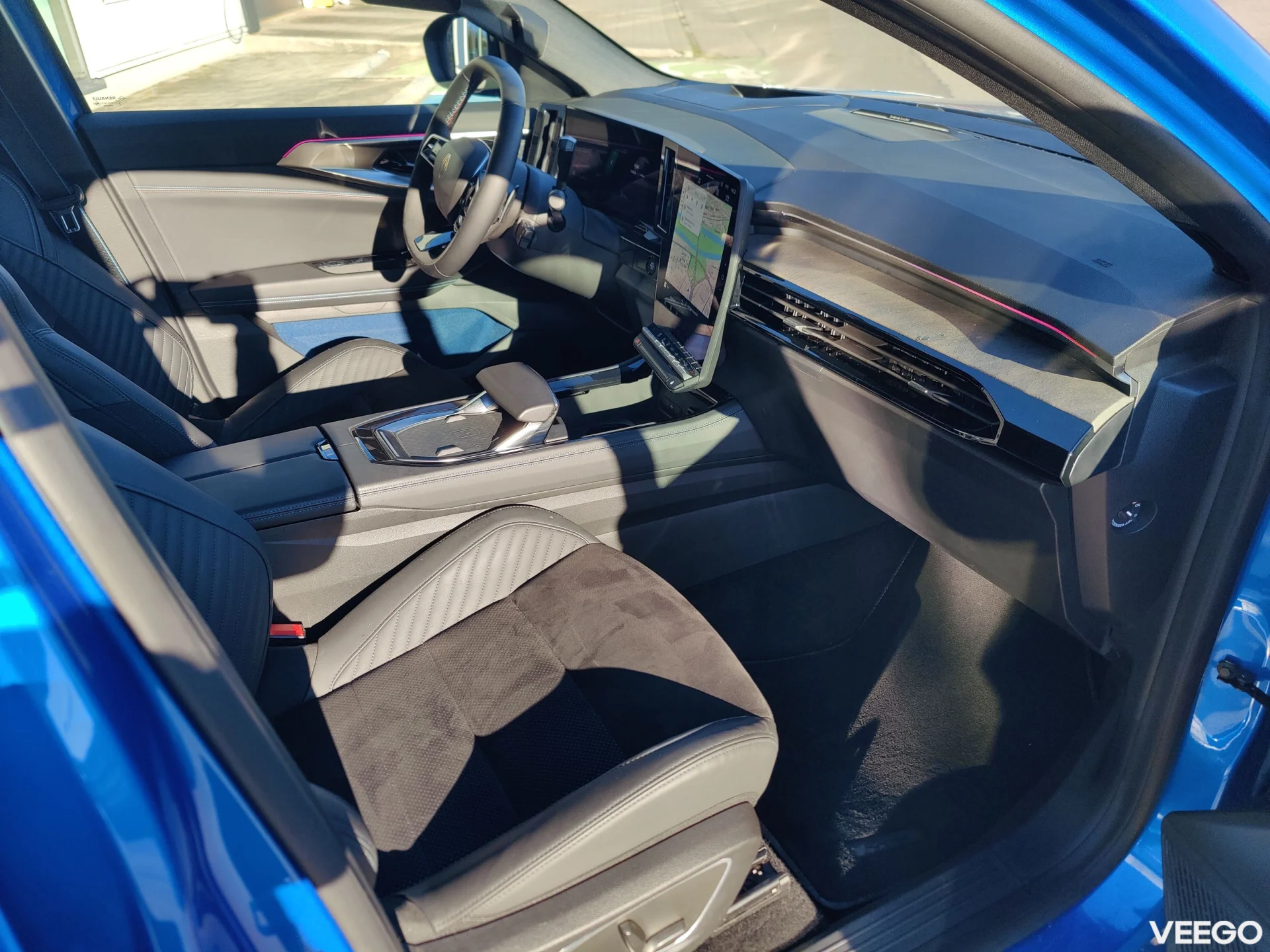 Renault Rafale Esprit Alpine 1.2 96kW