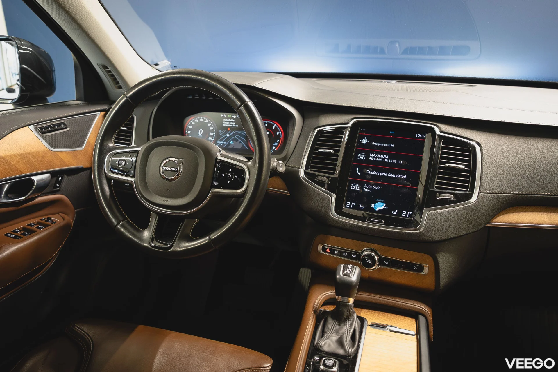 Volvo XC90 Inscription 2 184kW