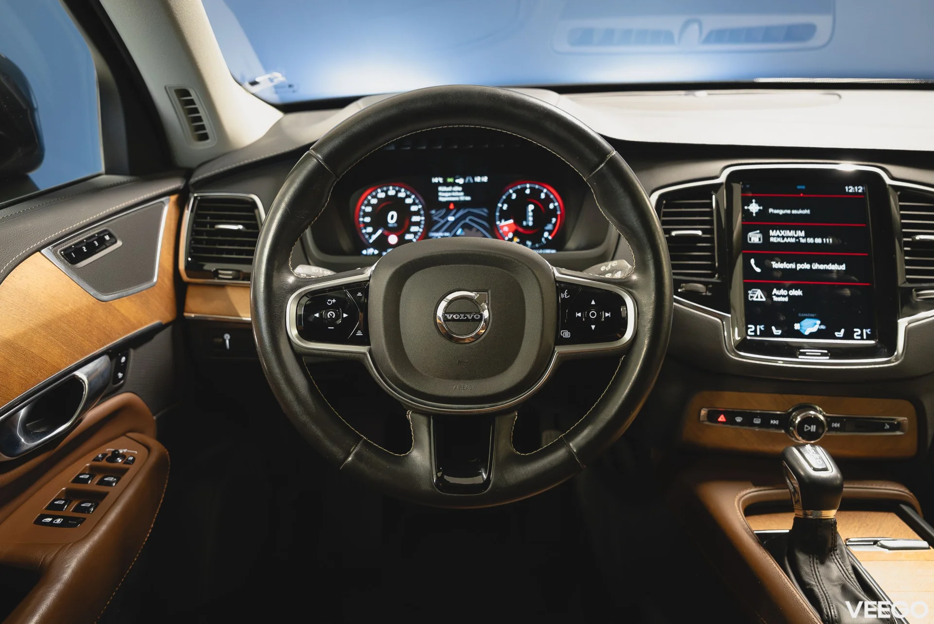 Volvo XC90 Inscription 2 184kW