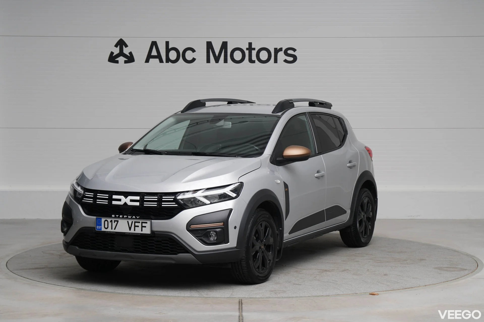 Dacia Sandero STEPWAY EXTREME X-Tronic 1 67kW