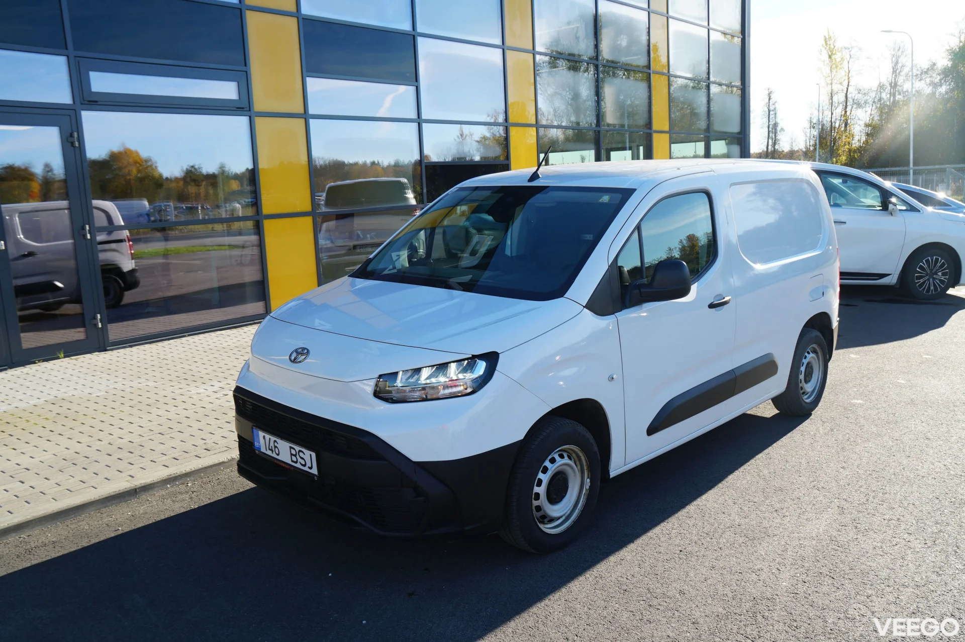 Toyota Proace City - 1.5 75kW