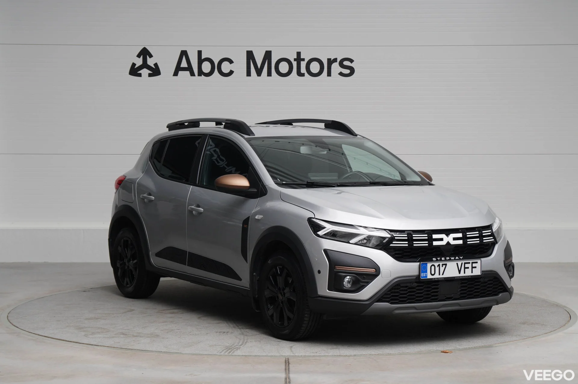Dacia Sandero STEPWAY EXTREME X-Tronic 1 67kW
