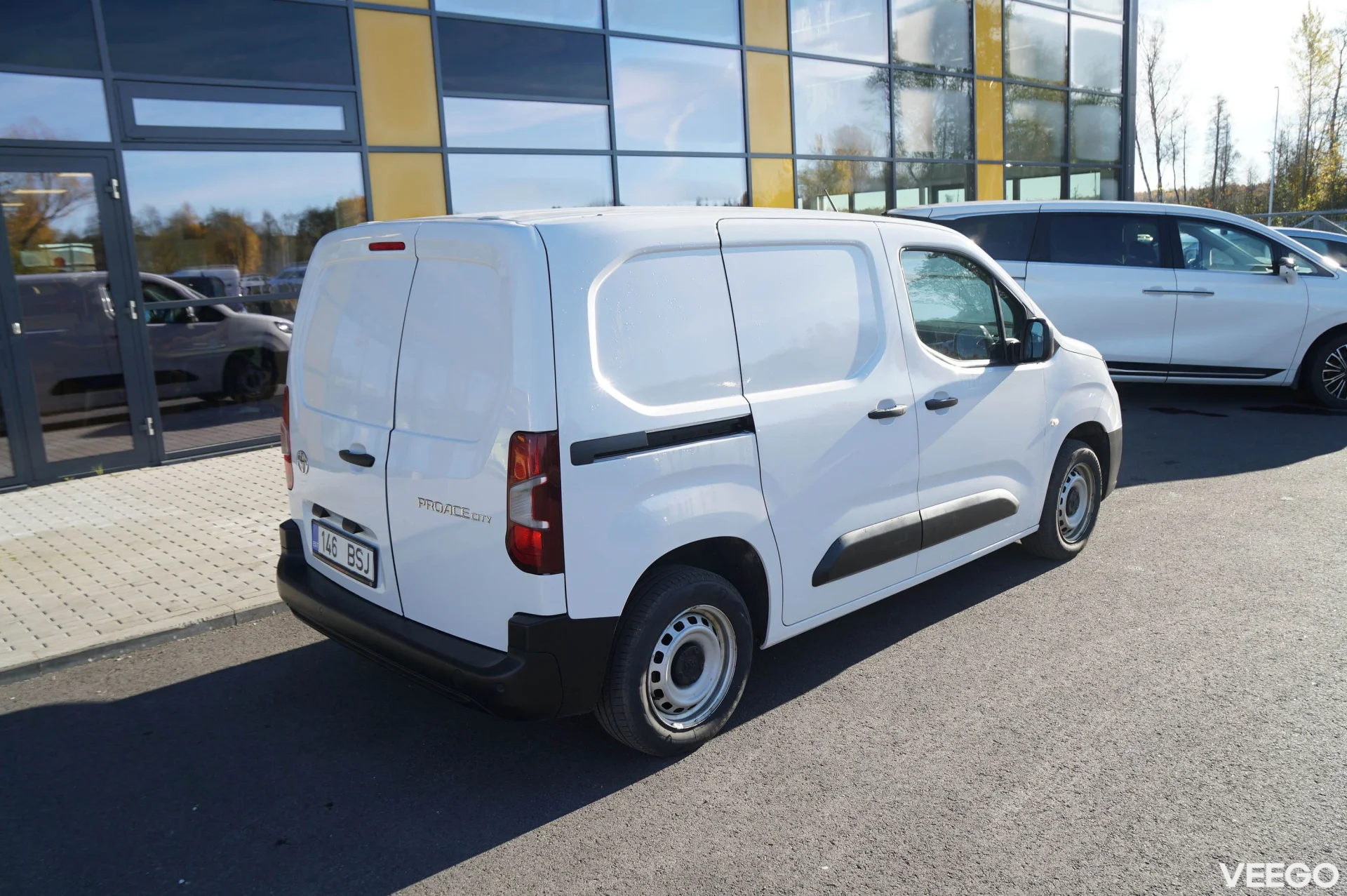 Toyota Proace City - 1.5 75kW