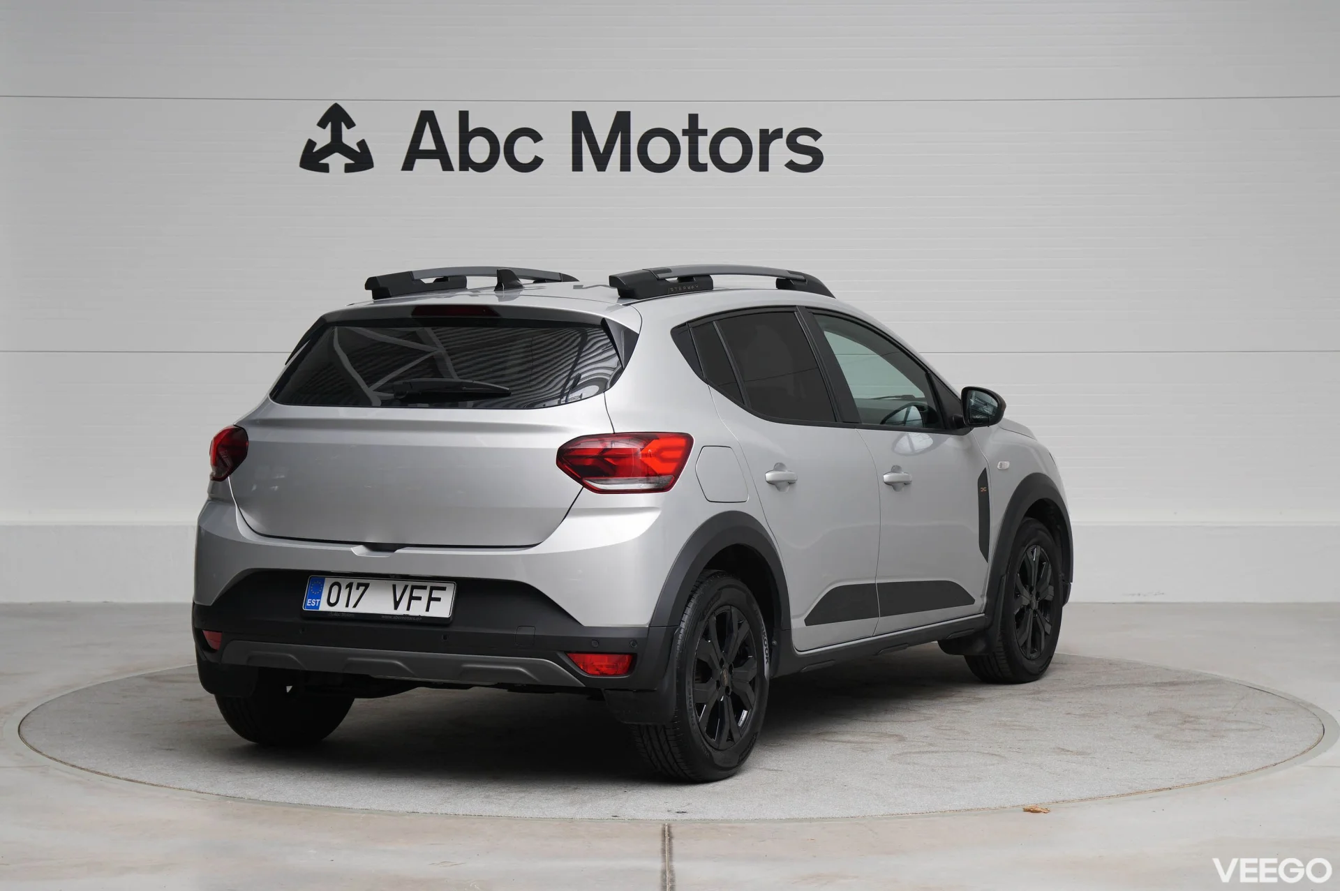 Dacia Sandero STEPWAY EXTREME X-Tronic 1 67kW