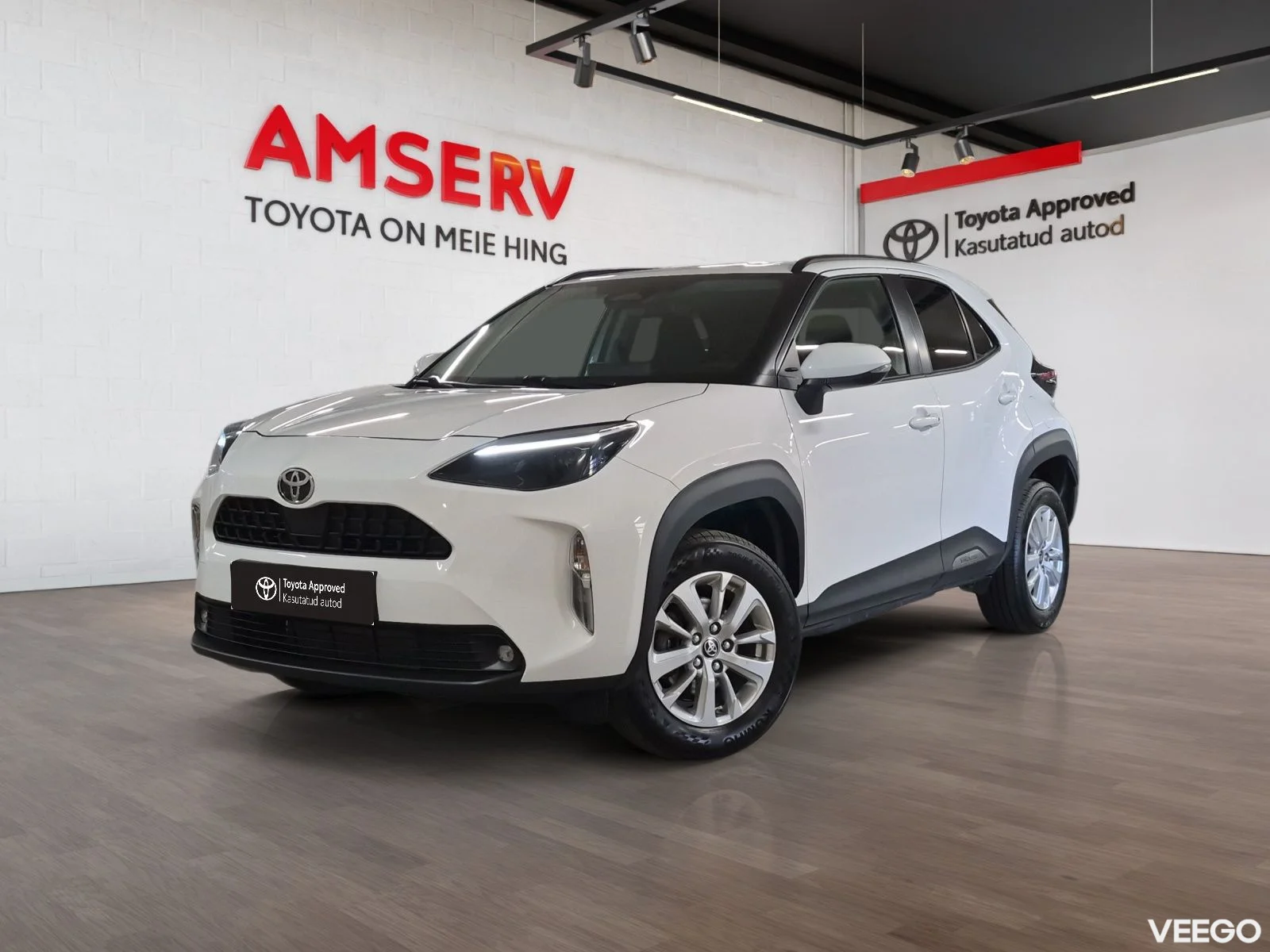 Toyota Yaris Cross Active 1.5 68kW