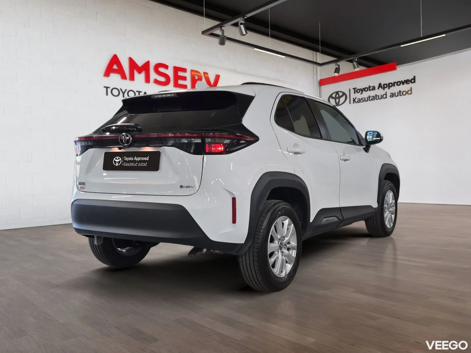 Toyota Yaris Cross Active 1.5 68kW