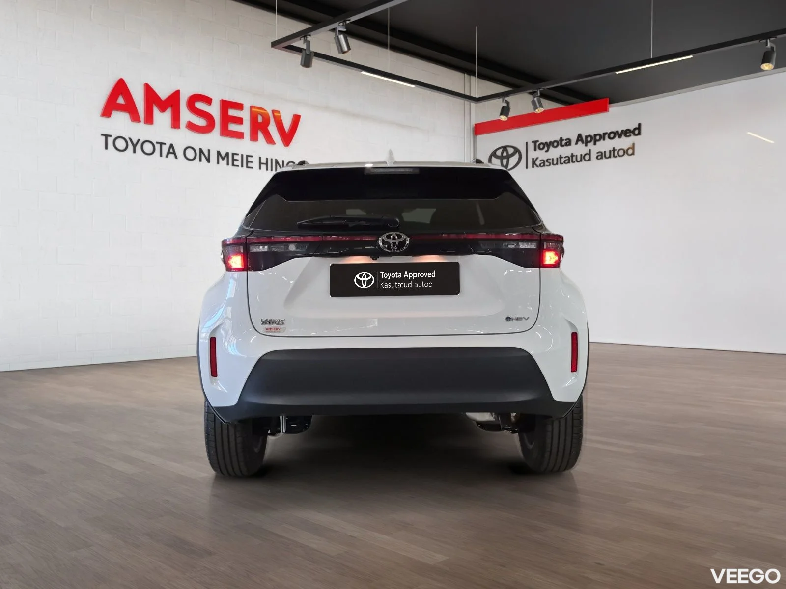 Toyota Yaris Cross Active 1.5 68kW