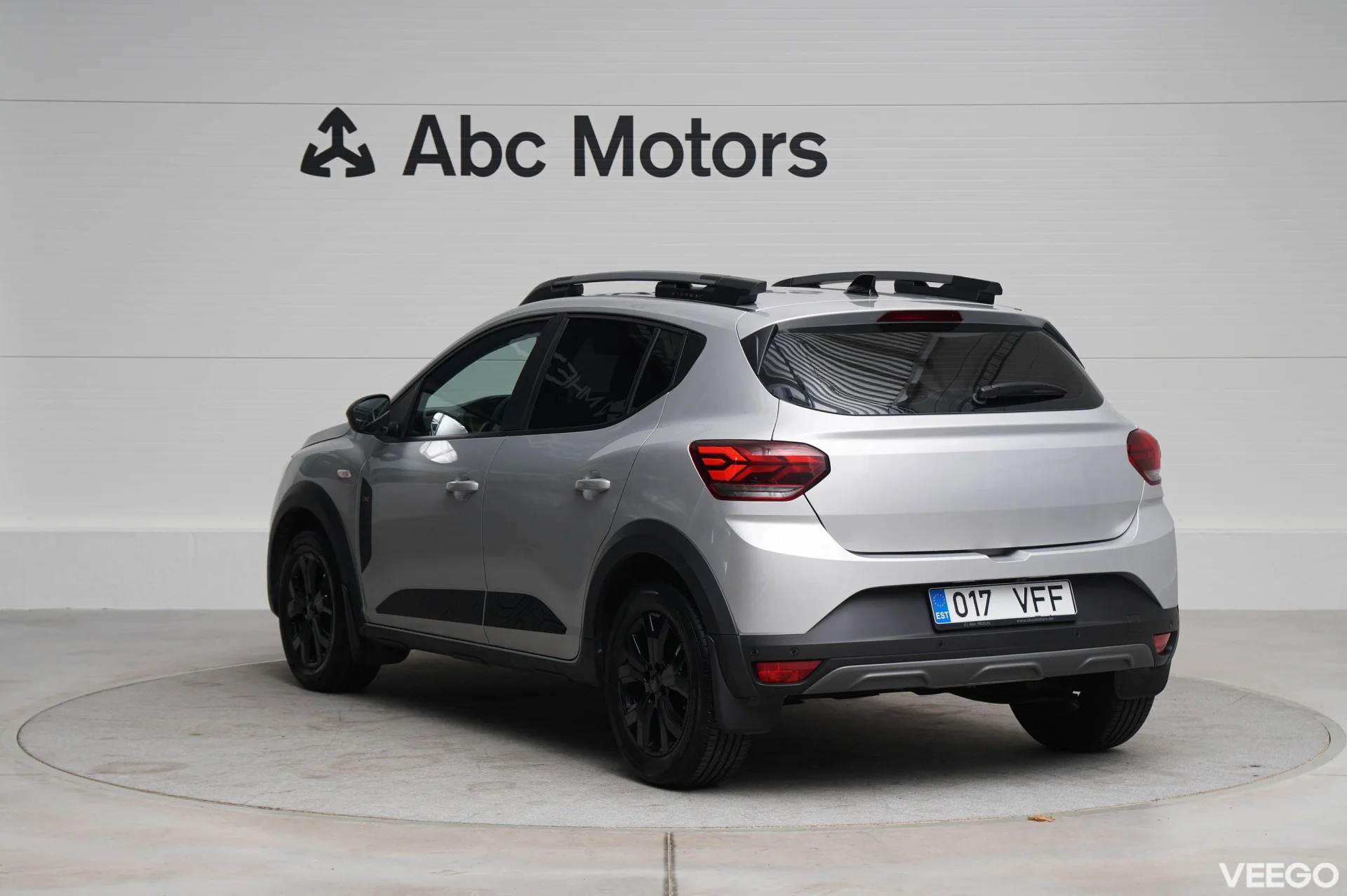 Dacia Sandero STEPWAY EXTREME X-Tronic 1 67kW